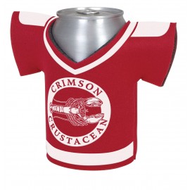 Eco Shirt Coolie Bottle Cover (4 Color Process) with Logo