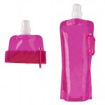 Folding Water Bottle Custom Branded