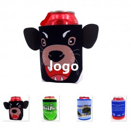 Promotional Collapsible Can Bottle Cooler  Promotional Collapsible Can Bottle Cooler