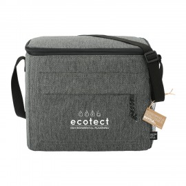 Custom SM-7509 Vila Recycled 12 Can Lunch Cooler  Custom SM-7509 Vila Recycled 12 Can Lunch Cooler