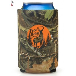 Personalized Camouflage Hunting Can Cooler