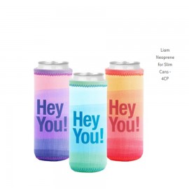 Custom Liam Neoprene for Slim Cans - 4CP