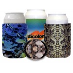 Customized Frio Sock Beverage Holder (4CP/Dye Sublimation)