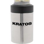 Personalized Kratos Double Wall Stainless Can Cooler