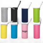 360ml Neoprene Bottle Cover Cup Sleeve with Logo