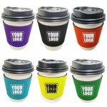 Personalized Neoprene Insulated Cup Sleeve