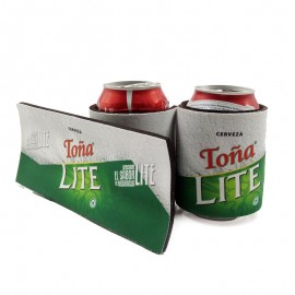 Slap Wrap Can Coolers with Logo