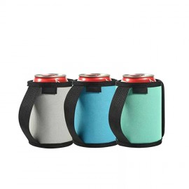 Custom Insulated Collapsible Cola Can Sleeve