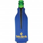 Customized Bottle Zipper Scuba Coolie