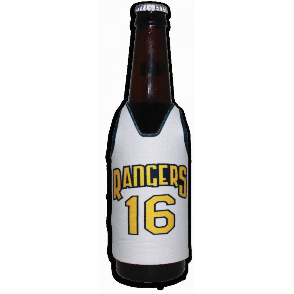 12oz Sleeveless Jersey Bottle Hugger with Logo 12oz Sleeveless Jersey Bottle Hugger with Logo