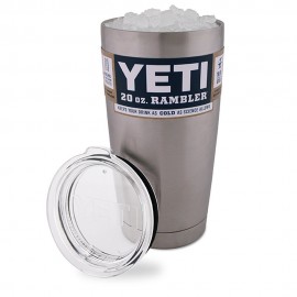 Customized 20 Oz. YETI Rambler Tumbler