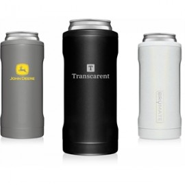 Brumate Hopsulator 12oz Slim Beverage Holder with Logo