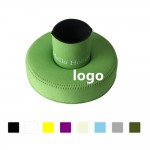 Logo Branded Inflatable Floating Neoprene Can Coolie