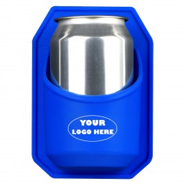 Custom Silicone can beverage holder