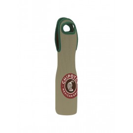 Silkscreened Wine Bottle Cooler with Logo  Silkscreened Wine Bottle Cooler with Logo