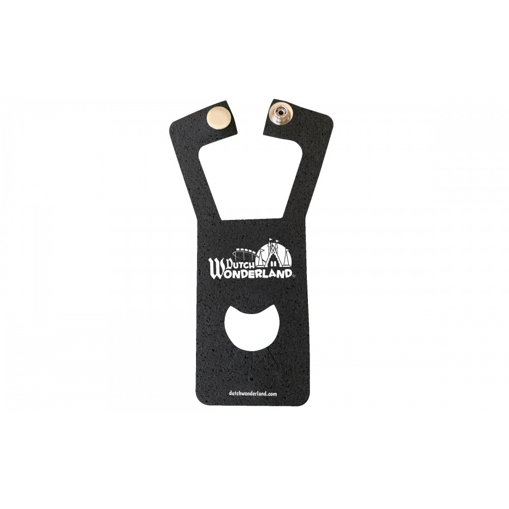 Custom Imprinted Beverage Bottle Holder Custom Imprinted Beverage Bottle Holder