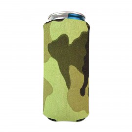 Promotional Camo Slim Coolie