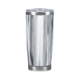 20 oz double wall tumbler stainless Luna metallic tumbler with Logo  20 oz double wall tumbler stainless Luna metallic tumbler with Logo