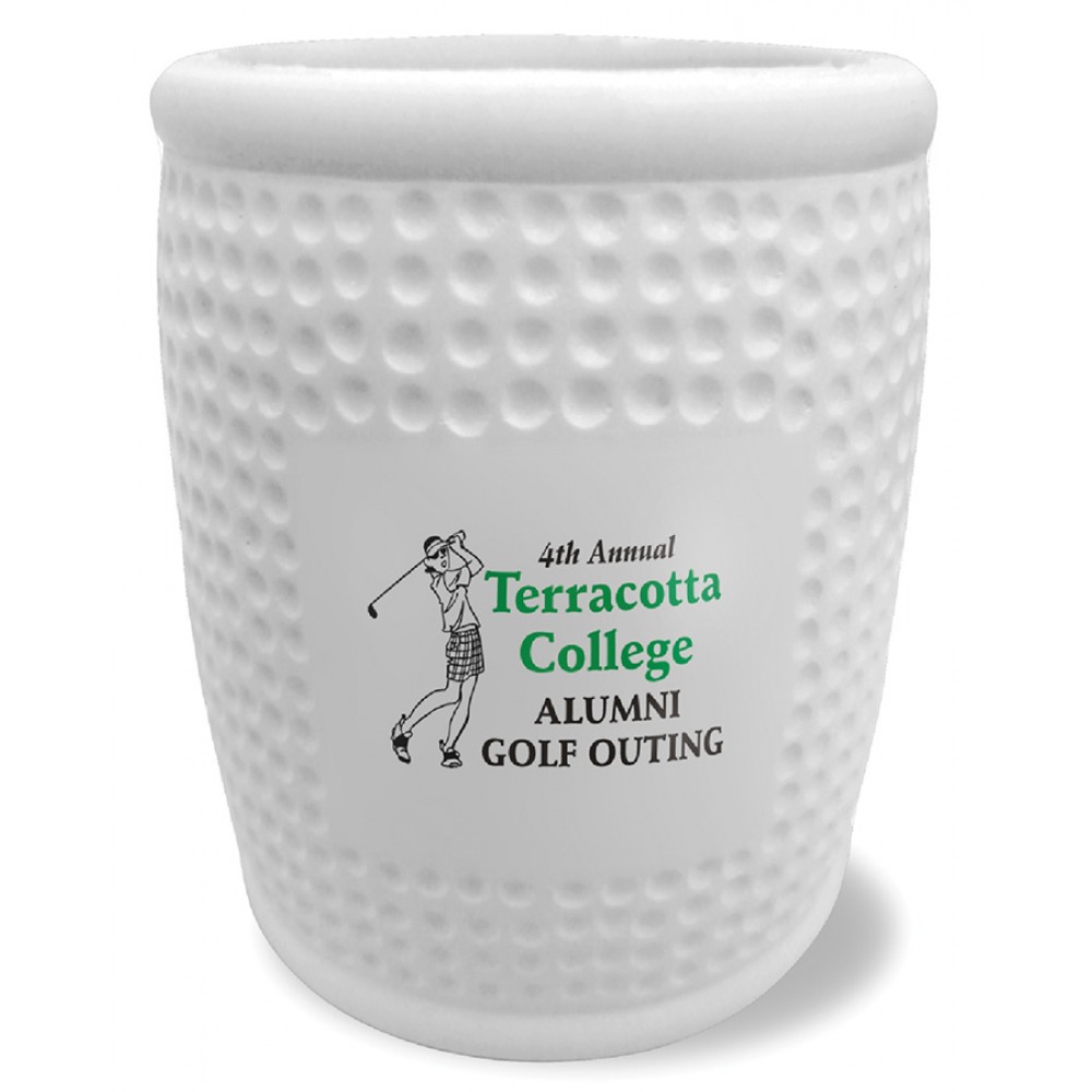 Promotional Golf Ball Beverage Cooler Promotional Golf Ball Beverage Cooler