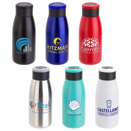 Promotional Avion 12 Oz. Vacuum Insulated Copper-Coated Stainless Steel Bottle