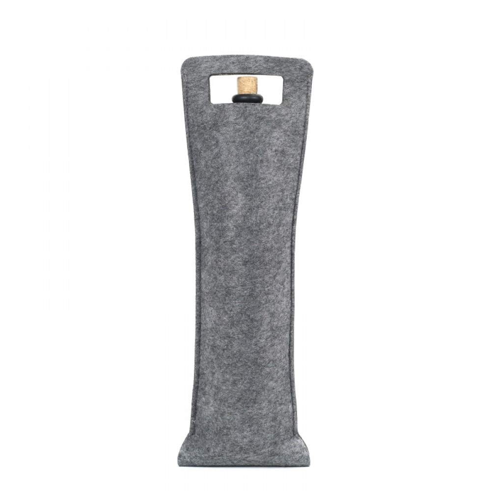 Personalized Wine Bottle Felt Sleeve Personalized Wine Bottle Felt Sleeve