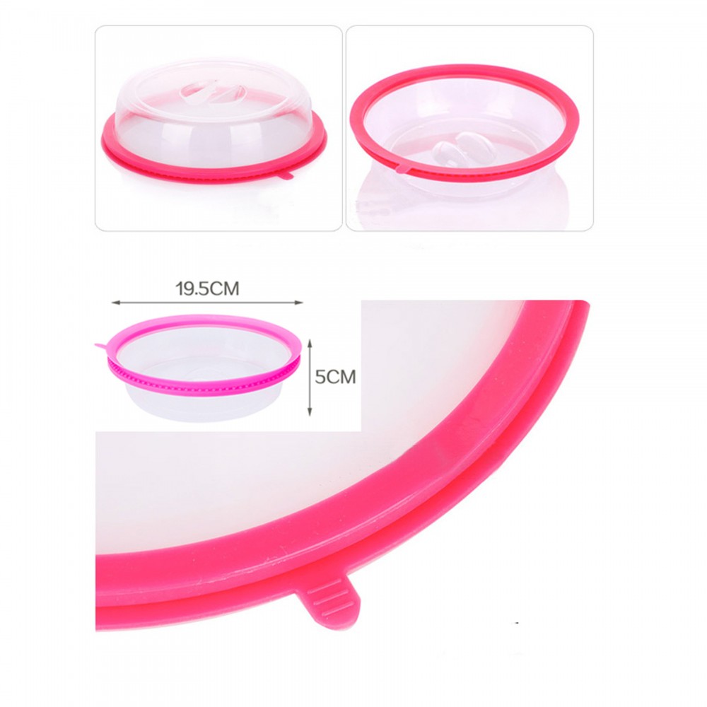 Custom Branded New Style Microwave Oven Fresh Cover For Fruit Bowl Custom Branded New Style Microwave Oven Fresh Cover For Fruit Bowl