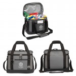 iCOOL Aspen 24-Can Cooler Bag with Logo