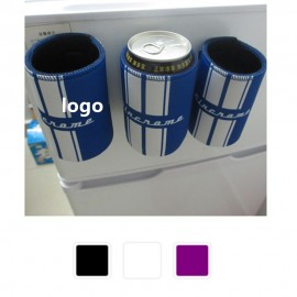Stubby Holder With Magnets with Logo  Stubby Holder With Magnets with Logo