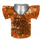 Customized DigiColor Camo Shirt Coolie Bottle Cover