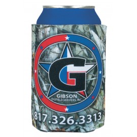 Custom Can-Tastic Open-Cell Beverage Insulator (Camouflage)  Custom Can-Tastic Open-Cell Beverage Insulator (Camouflage)
