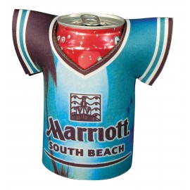 Promotional Eco Sleeved Can Jersey Can Cover (4-Color Process)  Promotional Eco Sleeved Can Jersey Can Cover (4-Color Process)
