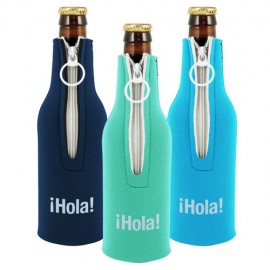 Logo Branded Bottle Suit