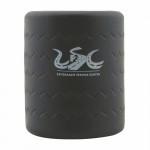 Logo Branded Racing Tire Sport Can Cooler