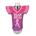 Full Color Jersey Scuba Sleeve for Bottles with Logo