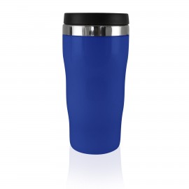 16 Oz. Eco Wave Double Wall Tumbler with Logo