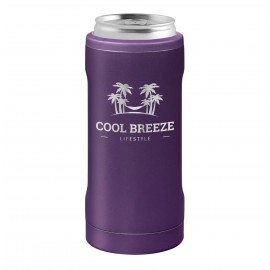 BruMate Hopsulator Slim with Logo  BruMate Hopsulator Slim with Logo