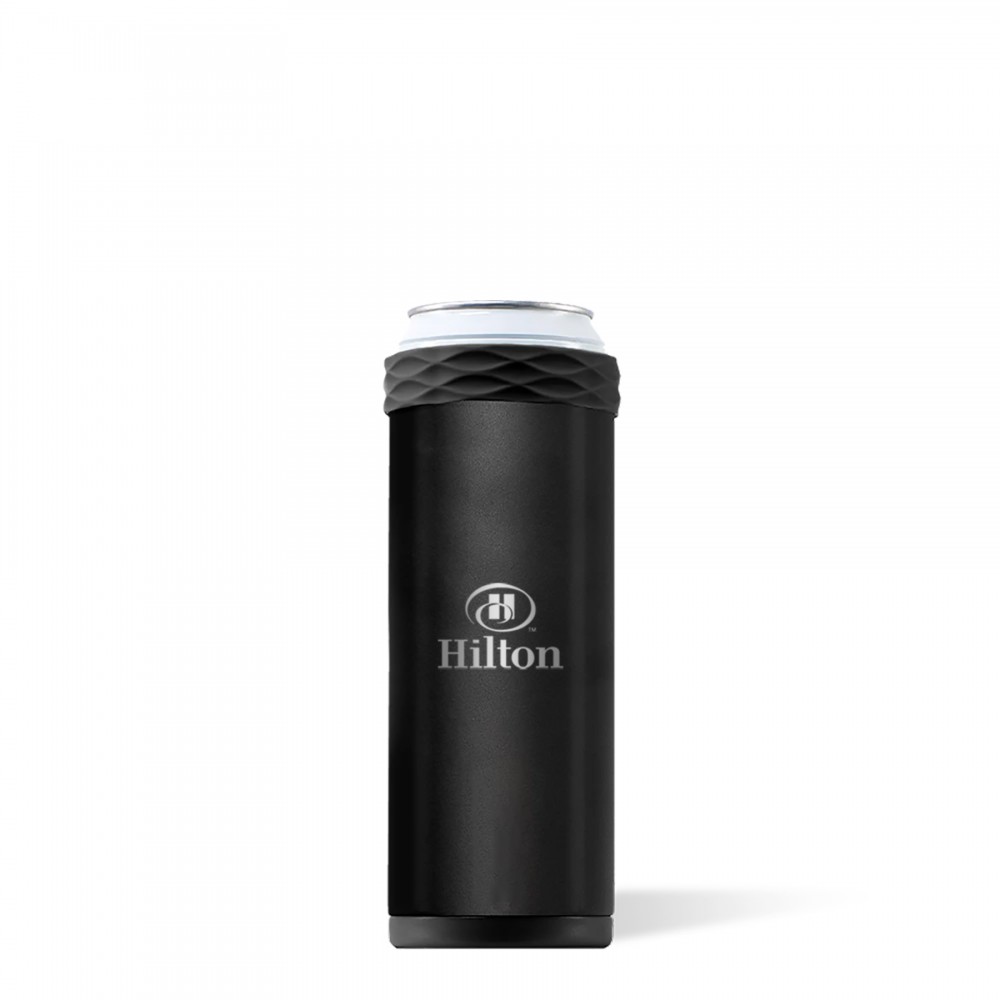 Promotional BruMate Hopsulator Slim Can Cooler