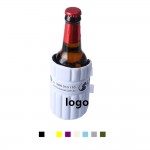 Logo Branded Neoprene Cricket Pad Can Cooler