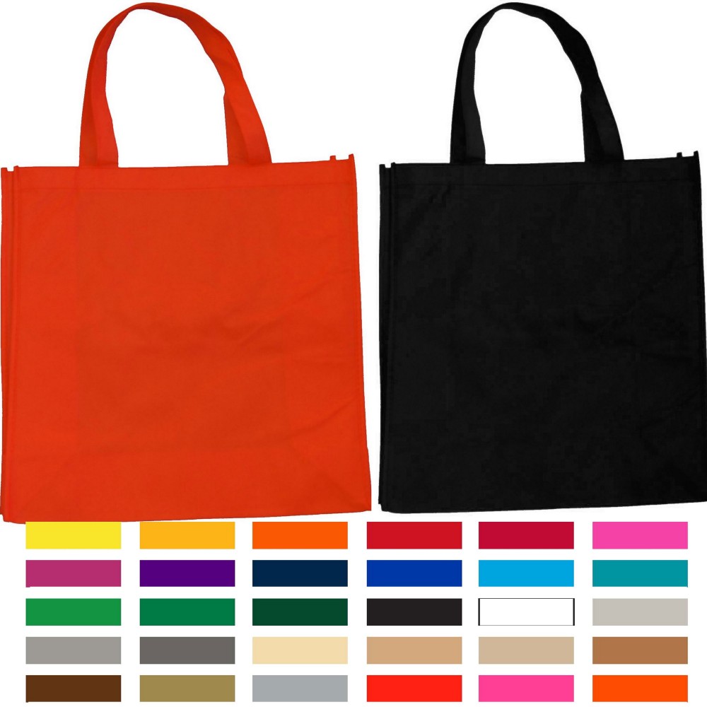 Custom Branded Large Grocery Non-Woven 80 GSM Dublin Supermarket Tote Bag Custom Branded Large Grocery Non-Woven 80 GSM Dublin Supermarket Tote Bag