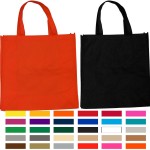 Custom Branded Large Grocery Non-Woven 80 GSM Dublin Supermarket Tote Bag