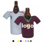 Neoprene Bottle Jersey Bottle Coolie with Logo