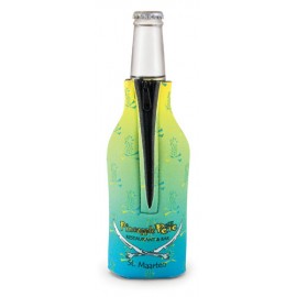Zipper Bottle Coolie Bottle Cover with Logo  Zipper Bottle Coolie Bottle Cover with Logo