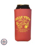 Premium Collapsible Foam 16 Oz. Tall Boy Can Insulators with Logo