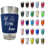 Insulated Cup Sleeve (Screen Printed) with Logo
