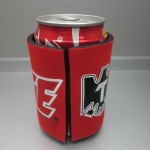 Beverage Insulator Cooler Can Neoprene Sleeve with Logo