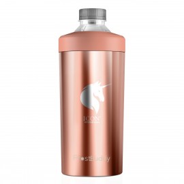 Frost Buddy Big Buddy - Rose Gold Chrome with Logo