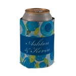 Personalized Can Cooler Insulated Beverage Holder - Full Color