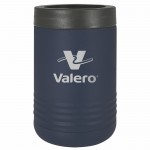 Personalized Polar Camel 12oz Navy Stainless Steel Can Cooler
