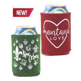 Glitter Can-tastic Neoprene with Logo