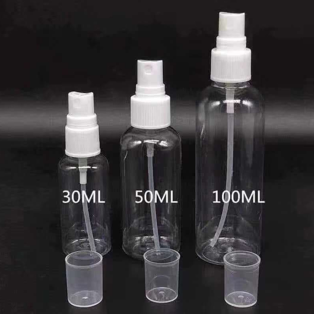 Custom Imprinted 30ml 50m 100ml Spray Bottle Custom Imprinted 30ml 50m 100ml Spray Bottle